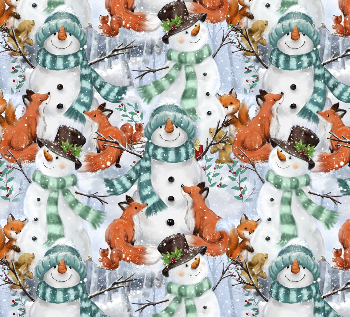 David Textiles - 45" - 100% Cotton - Foust Exclusive AL