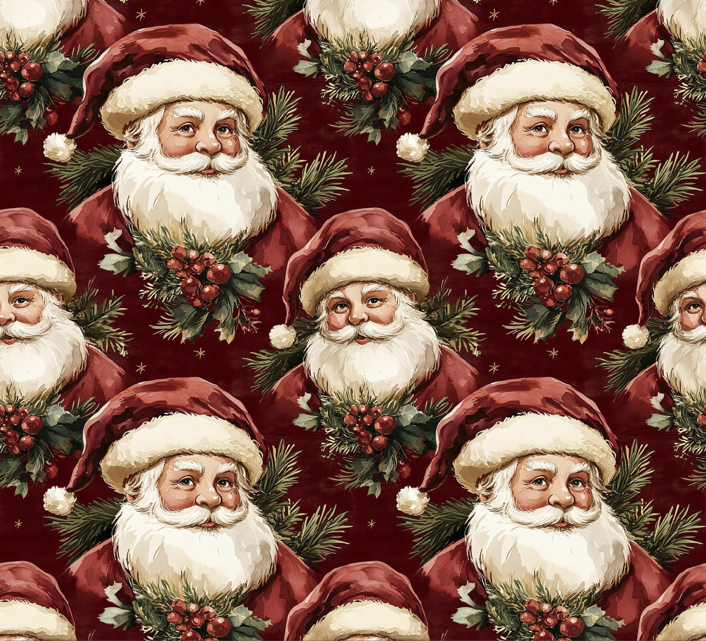 Foust Textiles - 43/45" Wide - 100% Cotton - Christmas 2026 DX