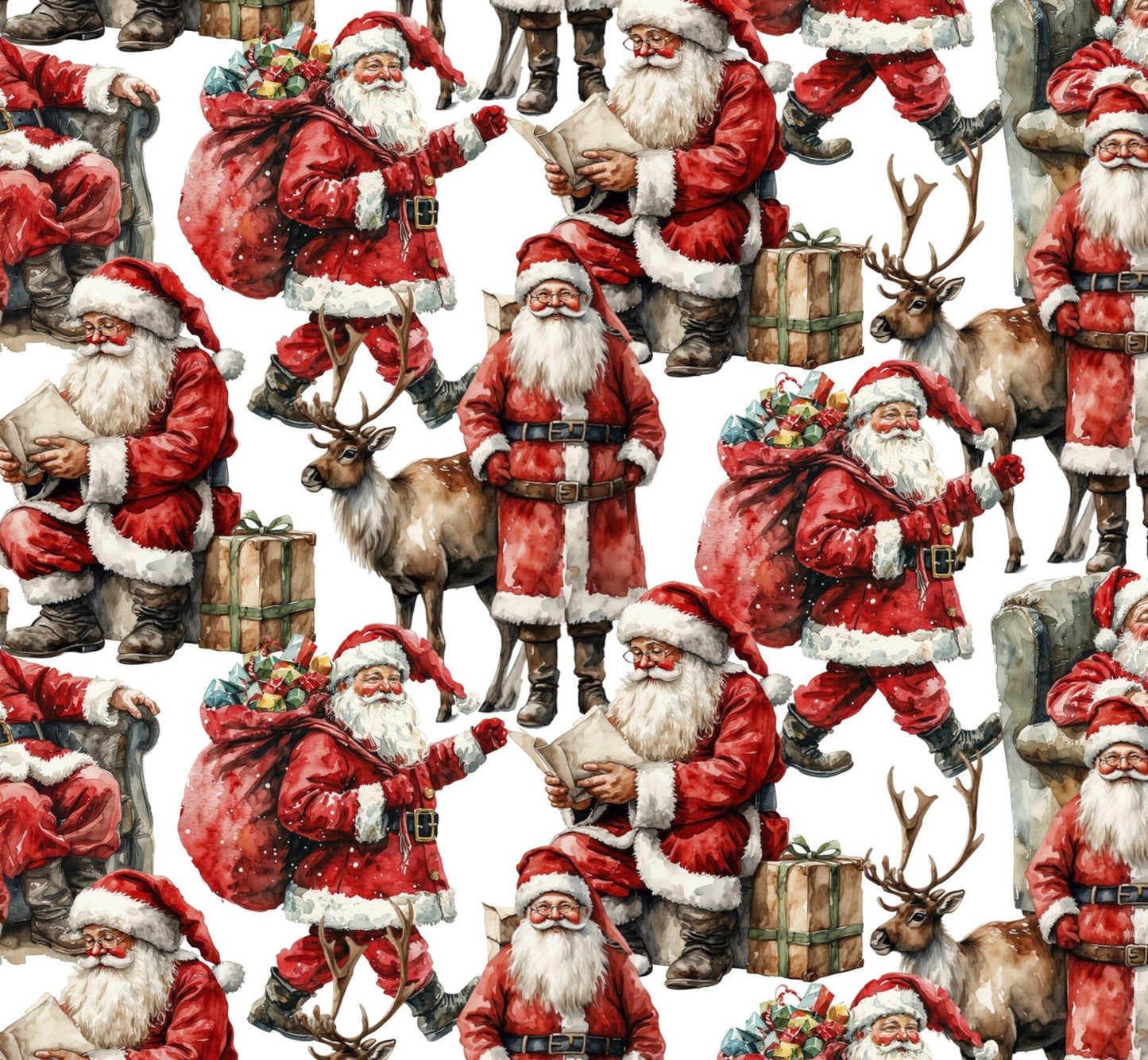 Foust Textiles - 43/45" Wide - 100% Cotton - Christmas 2026 DX